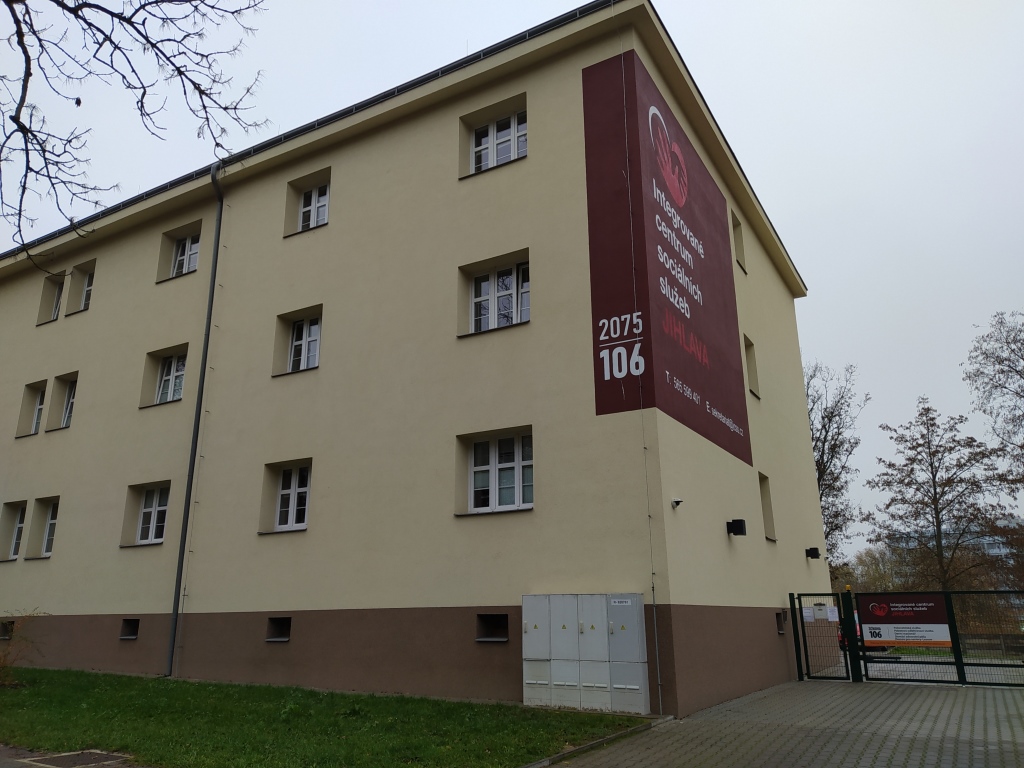 Rozvoj sociálních služeb v Jihlavské aglomeraci